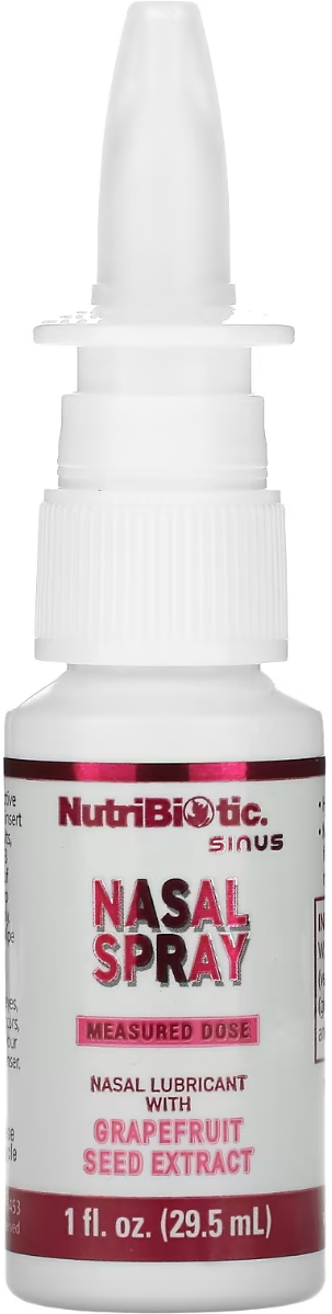 NutriBiotic, Nasal Spray, спрей для носа, 29,5 мл