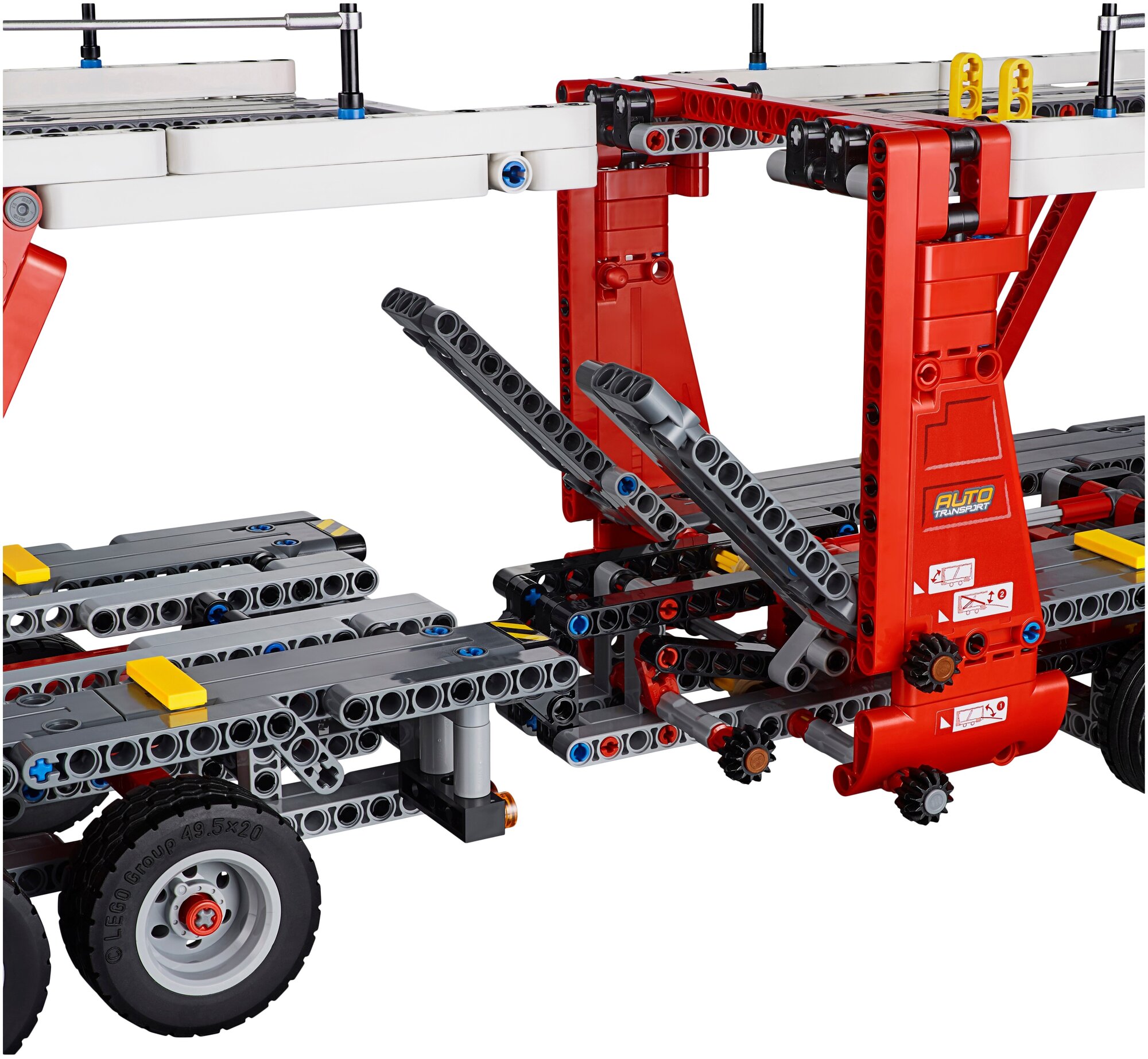 LEGO 42098 Kubik77