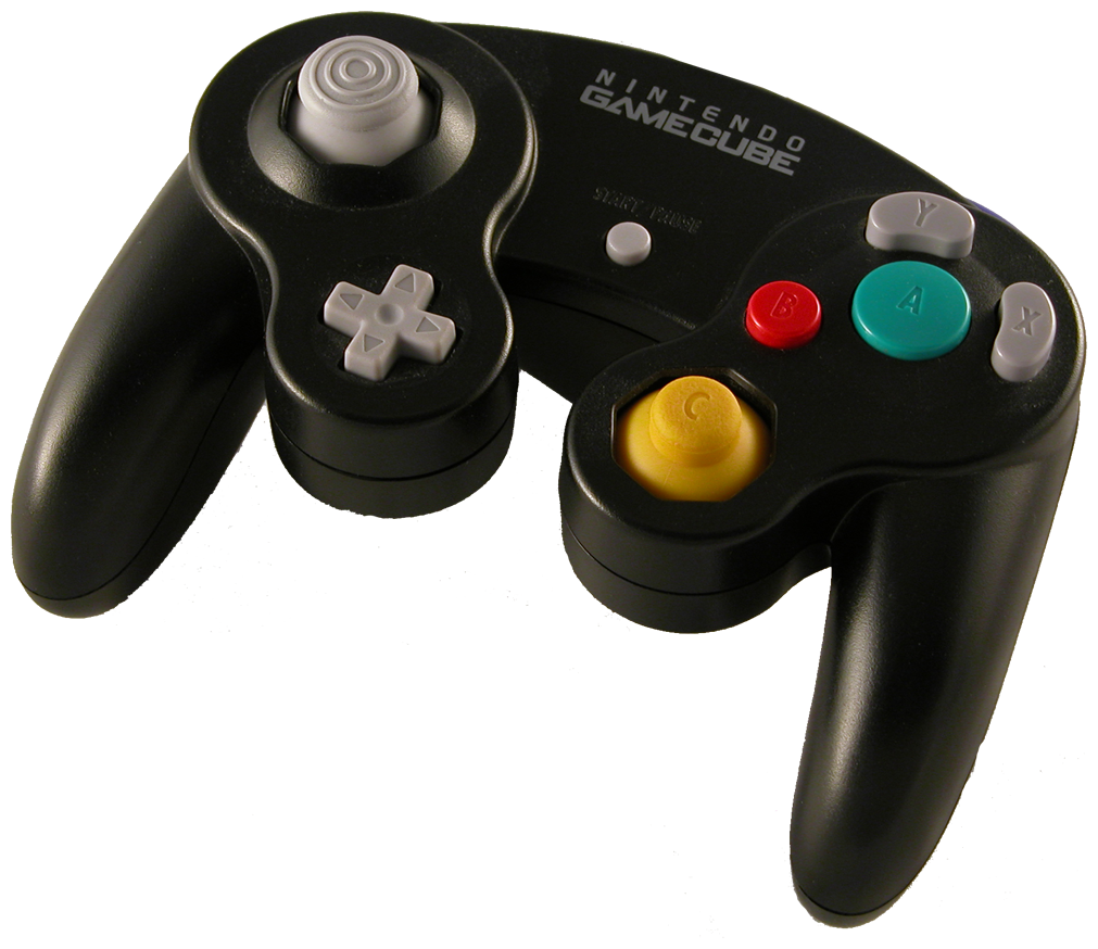  Nintendo GameCube Controller ()