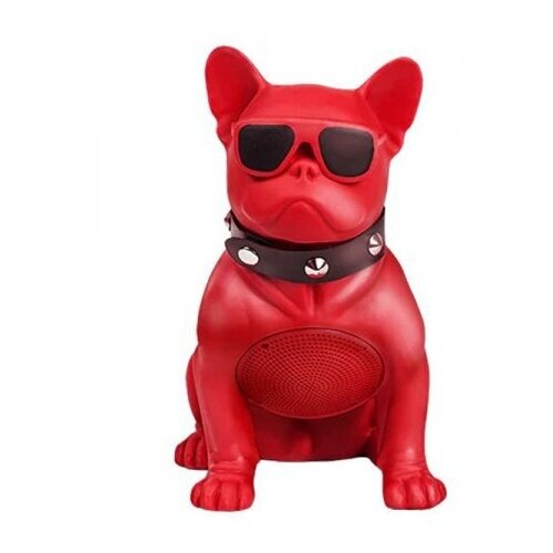 Беспроводня колонка RECCI BULLDOG BT50 1200mAh 5W Красный 315000₽