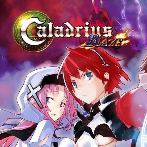 Сервис активации для Caladrius Blaze игры для PlayStation 239900₽
