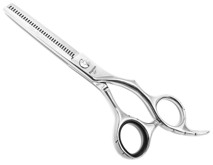 Филировочные ножницы Kapous Professional Te-scissors SK76 5.5