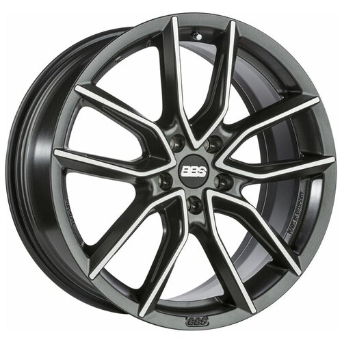 BBS XA XA0202 8.5x18 ET35 D82.0