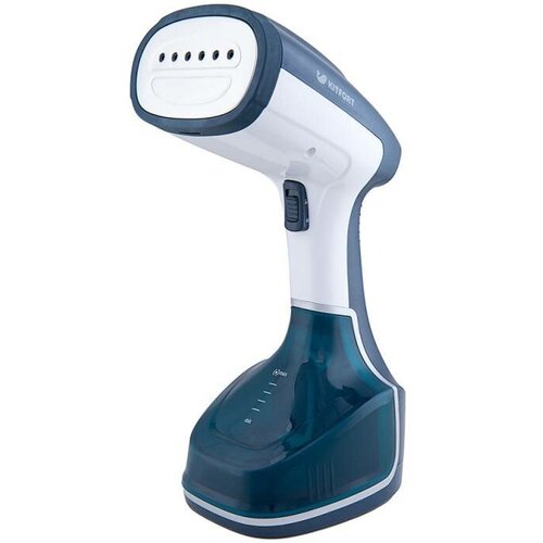 Отпариватель ручной Kitfort KT-916-1 1000Вт синийбелый 472000₽