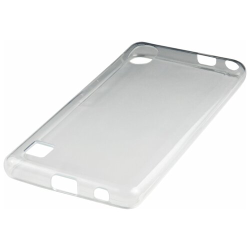 фото Чехол (клип-кейс) red line ibox crystal для zte blade a5 (2019) (прозрачный)