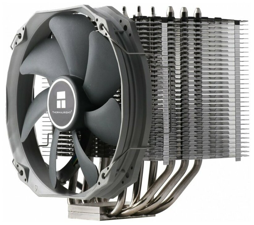 Кулер Thermalright Macho Rev.C Plus (Intel 775/115x/1366/2011/2011-3/2066/1200 AMD AM4)