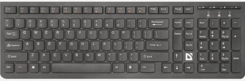 Изображение товара Клавиатура Defender UltraMate SM-535 RU (45535)