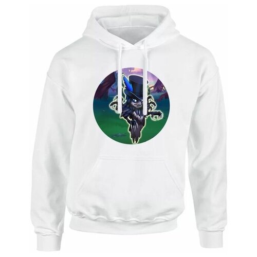 фото Толстовка по игре хроники хаоса №10, 34, 122-128 см migom