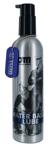 Лубрикант на водной основе Tom of Finland - 240 мл.