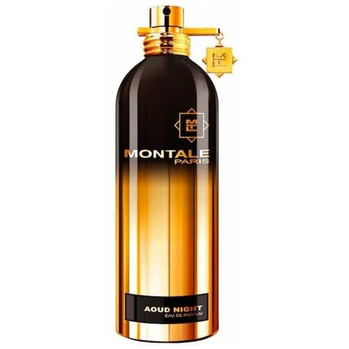 парфюмерная вода montale rose night 100 мл MONTALE парфюмерная вода Aoud Night, 100 мл, 100 г