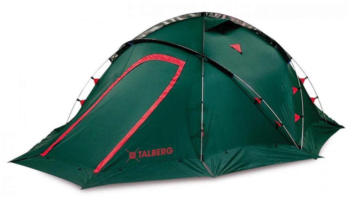 Палатка Talberg PEAK PRO 3 green