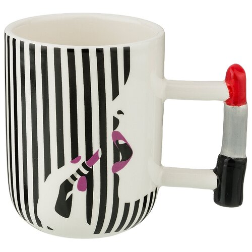 фото Кружка коллекция fashion look 330мл lefard (188-199)