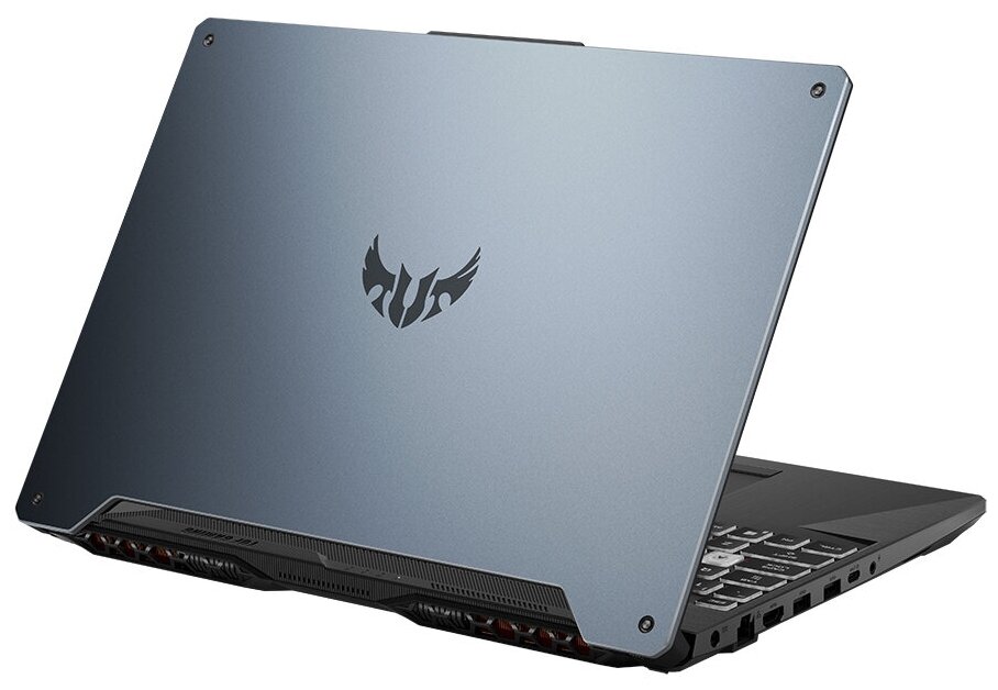 ASUS ноутбук Asus TUF Gaming F15 FX506HCB-HN0144T 90NR0724-M06010 Grey