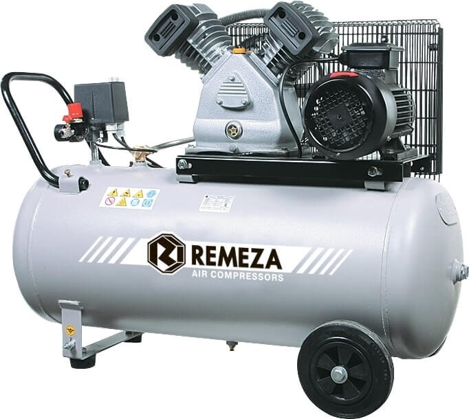 фото Компрессор масляный Remeza СБ4/С-200.LB30A, 200 л, 2.2 кВт