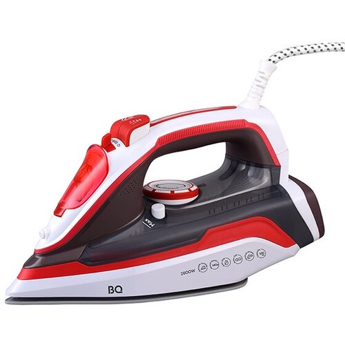 Утюг BQ SI1002 Белый-Красный 299000₽