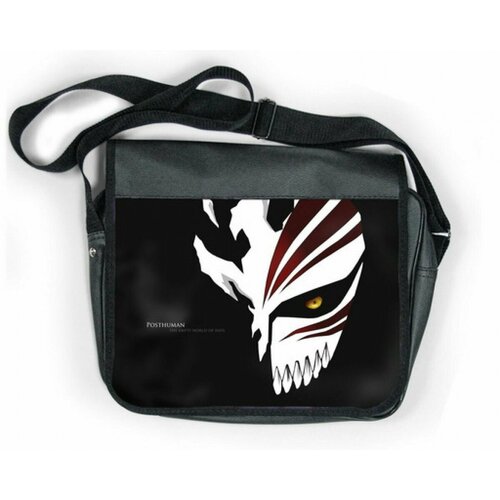 Сумка мессенджер , черный