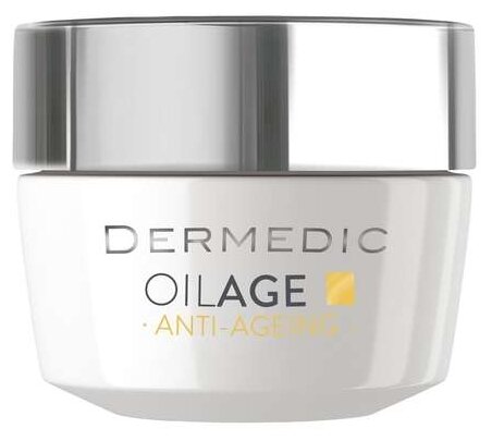 Крем Dermedic Oilage Anti-Ageing Repairing Night Cream для лица, 50 мл