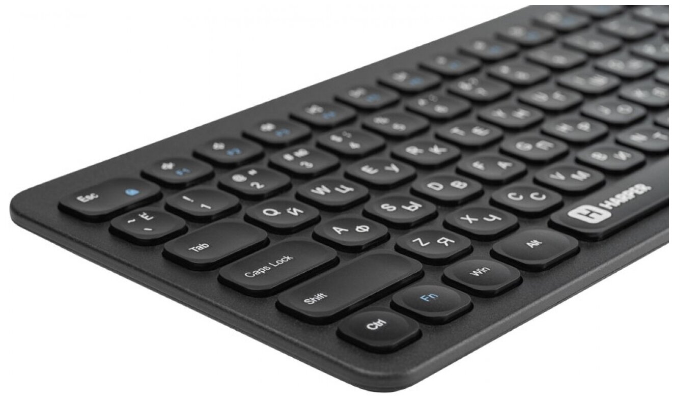 Клавиатура Harper KBT-550