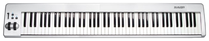 MIDI-клавиатура M-Audio Keystation 88es