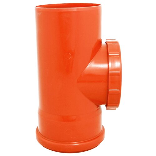 фото Муфта ревизионная для наружной ростурпласт