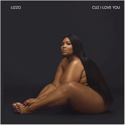Виниловая пластинка Lizzo. Cuz I Love You (LP)