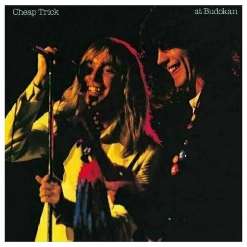 Виниловая пластинка Cheap Trick – At Budokan: The Complete Concert 2LP