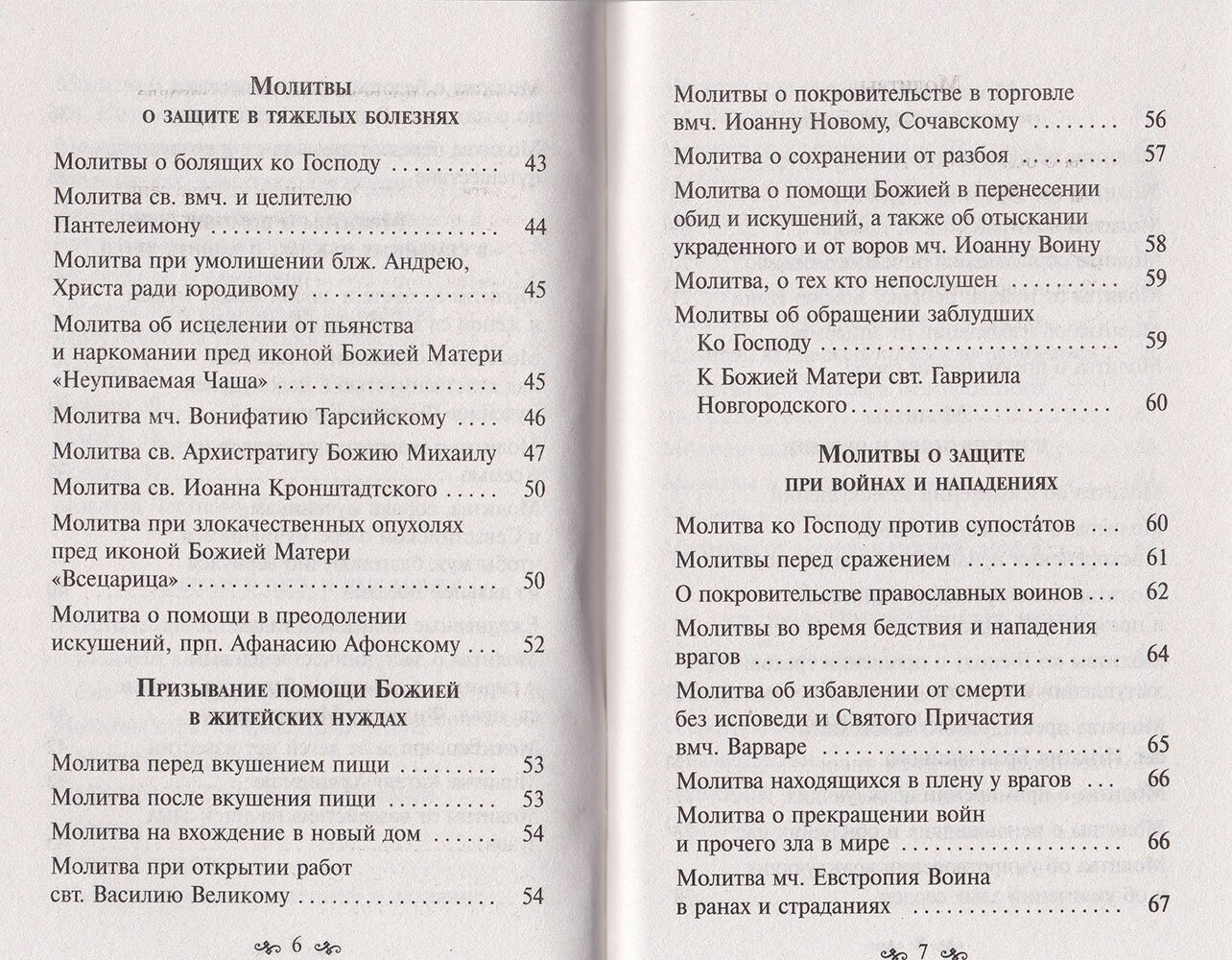 Молитвенный покров для защиты от бед и напастей на всех путях жизни - фото №2