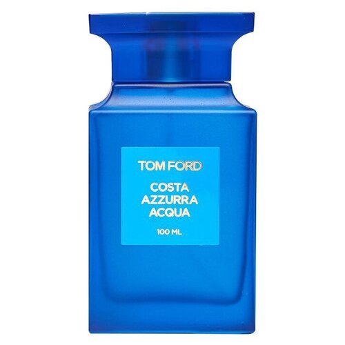 Tom Ford парфюмерная вода Costa Azzurra Acqua, 100 мл, 115 г мужская парфюмерия tom ford costa azzurra