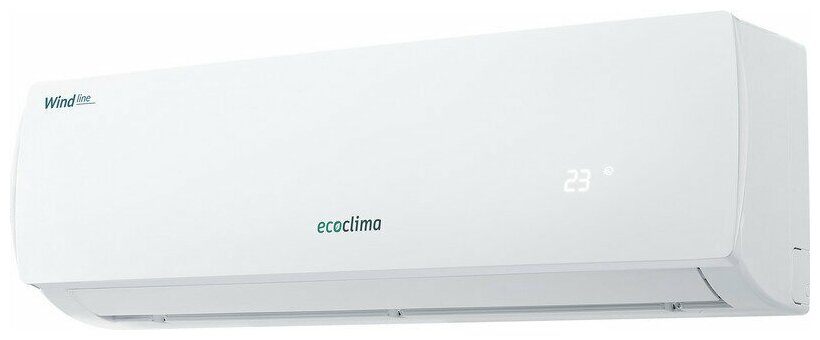 Настенный кондиционер Ecoclima EC-09QC/ECW-09QC - фотография № 4