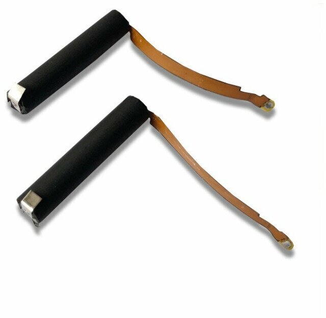 Аккумуляторы ABC для наушников airpods 1-го и 2-го поколения 25 mAh
