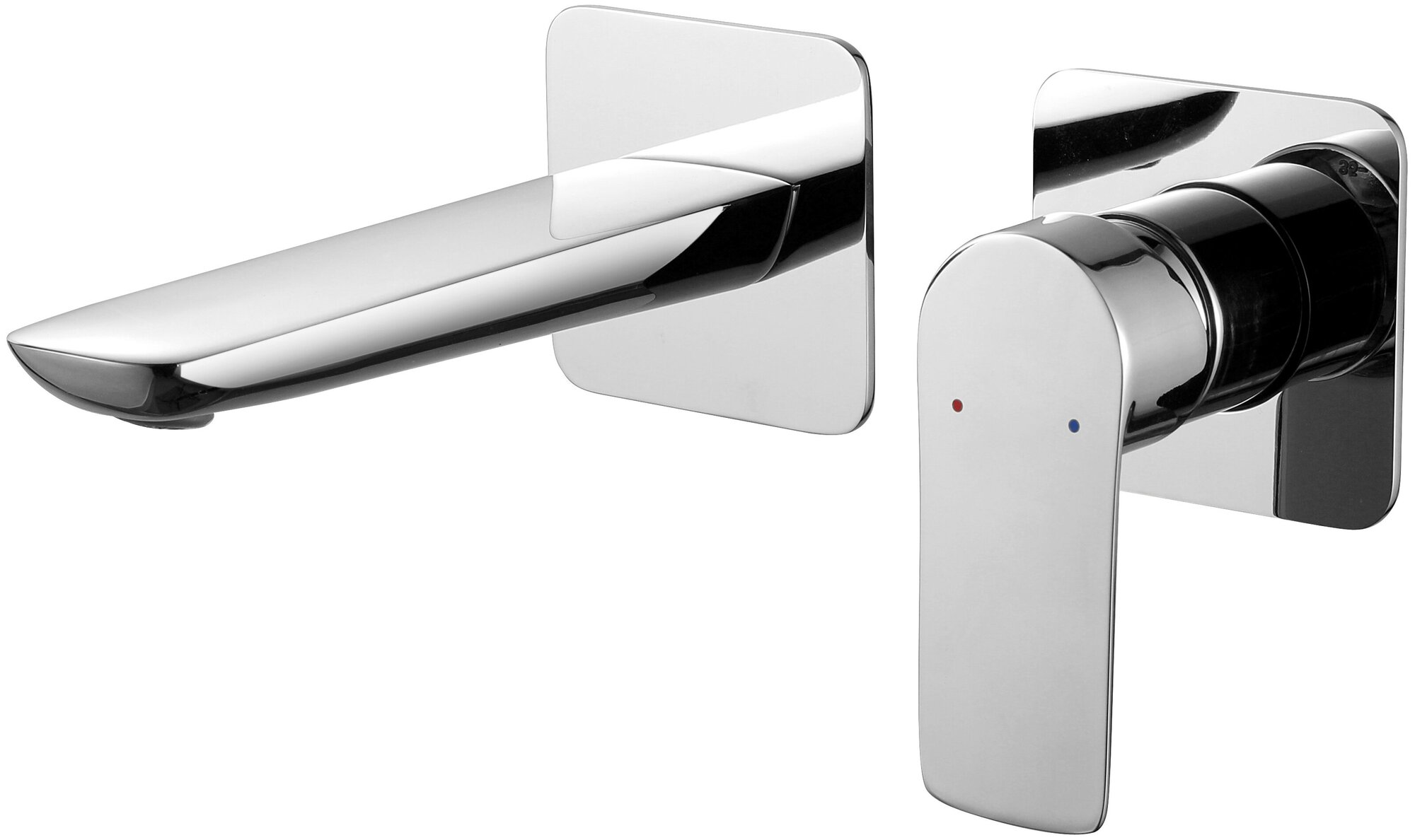 Смеситель для раковины Berges - фото №1