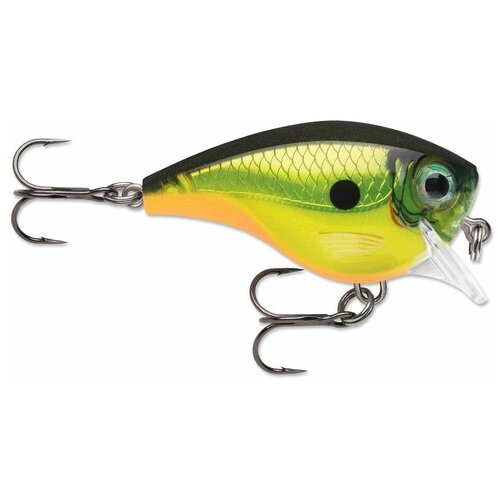 Воблер Rapala BX Brat BXB03-HOB воблер rapala bx brat bxb03 bgh