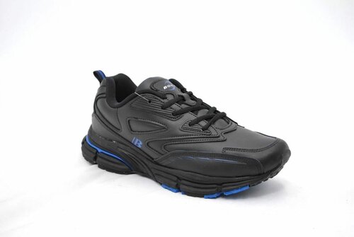 Кроссовки Bona, полнота R, размер 44, черный, синий