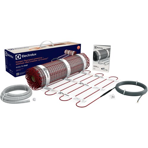 Мат нагревательный Electrolux EEFM 2-150-8 комплект теплого пола 16640₽
