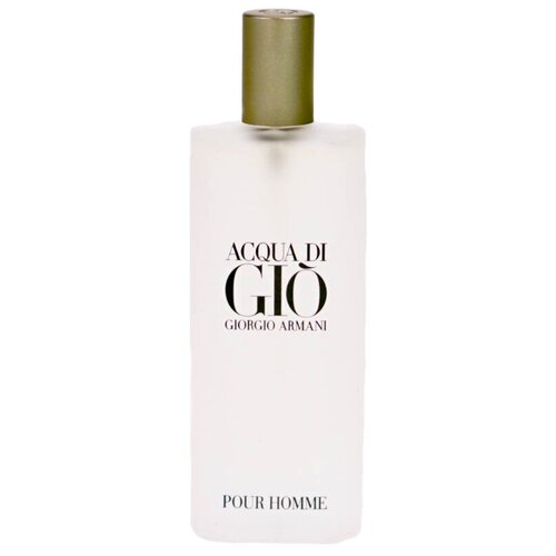 ARMANI туалетная вода Acqua di Gio pour Homme, 15 мл