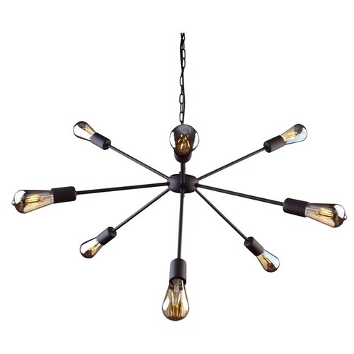 фото Люстра nowodvorski rod 9734 e27