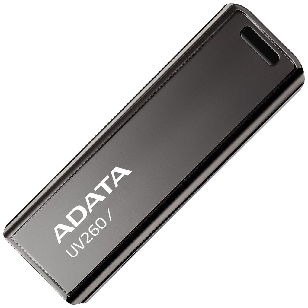 Флеш Диск A-Data 16Gb UV260 AUV260-16G-RBK USB2.0 черный