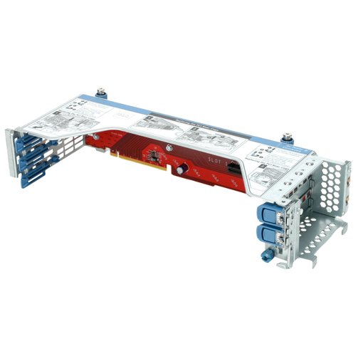 Переходная плата HPE 867978-B21 DL360 Gen10 Sata M.2 2280 Riser Kit 867978-B21