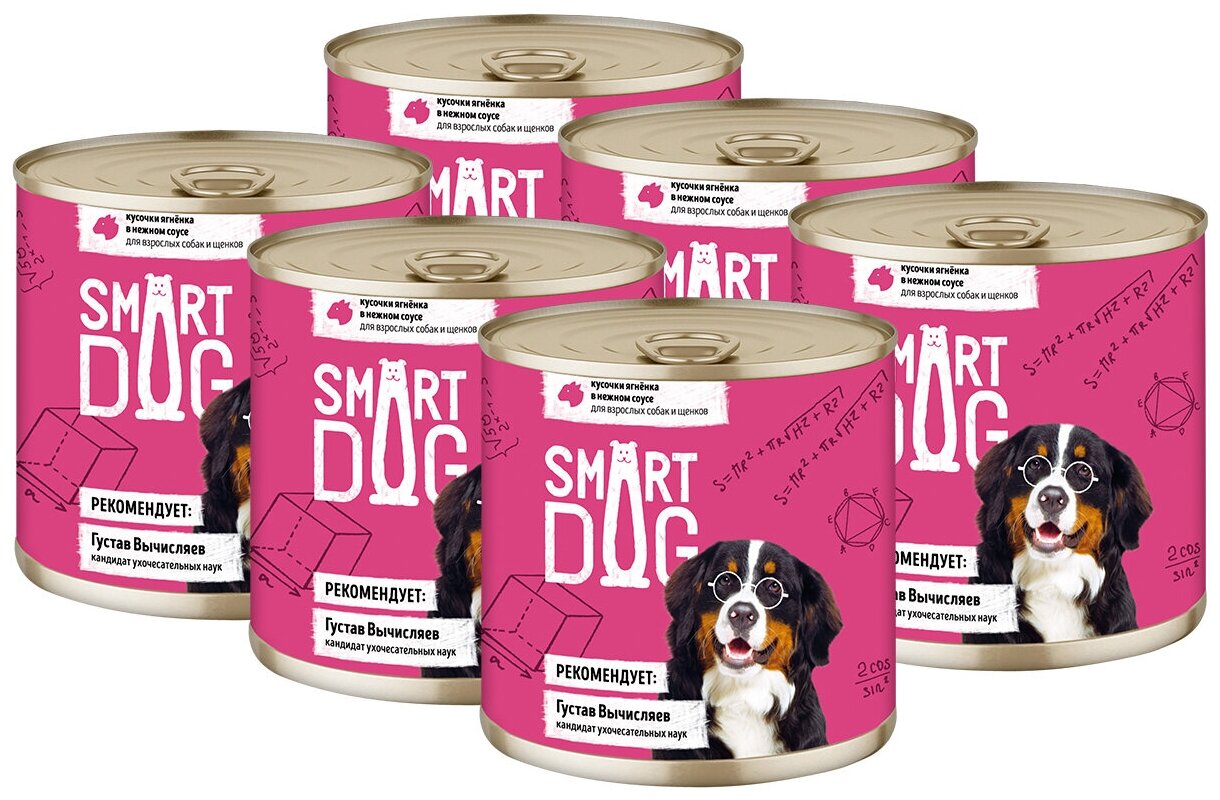 Smart Dog            - 850   6 