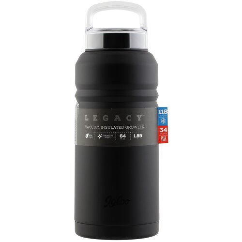 фото Термос из нержавеющей cтали igloo legacy grwlr, 64 oz /cop 1,9л, бронза