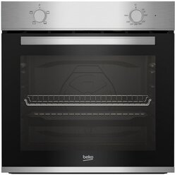 Электрический духовой шкаф Beko BBIC12000XD, нержавеющая сталь