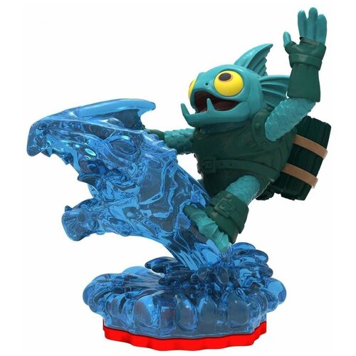 Skylanders Trap Team: Интерактивная фигурка Tidal Wave Gill Grunt