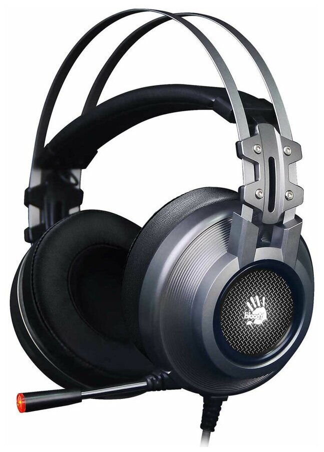 Bloody G525 черный