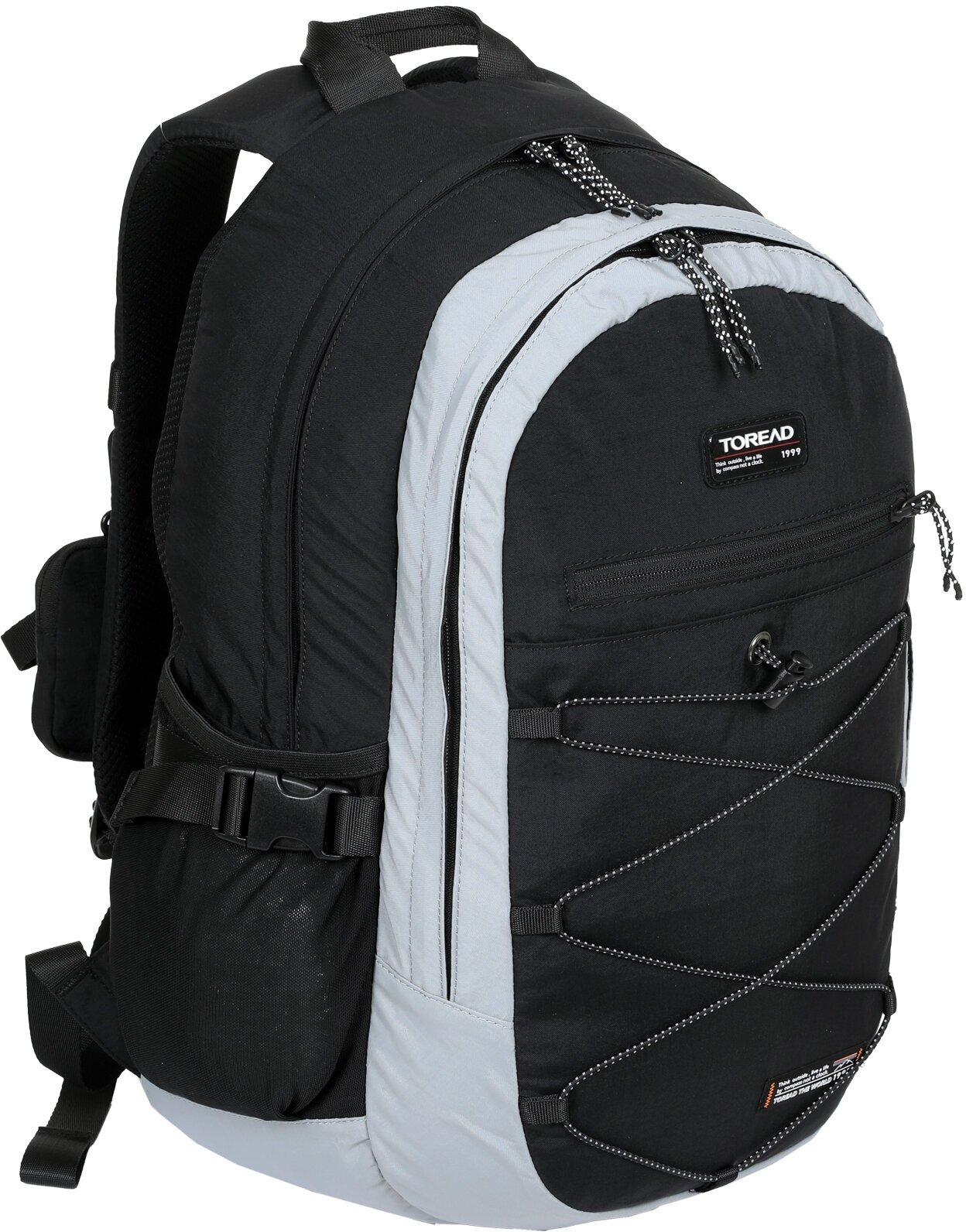 Рюкзак Toread 30L Backpack Black/Grey