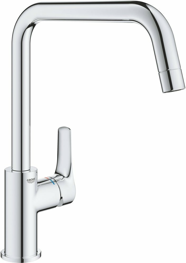 Grohe Смеситель Grohe 30567000 Eurosmart для мойки, DN 15, хром