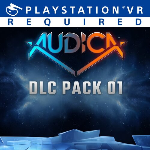 Сервис активации для AUDICA and DLC Pack 01 Bundle игры для PlayStation 329900₽