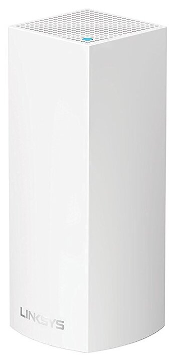 Маршрутизатор для дома Linksys Velop WHW0301 AC2200 1PK WHW0301-EU