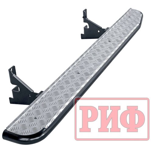 Пороги РИФ силовые Toyota Land Cruiser Prado 120 54563₽