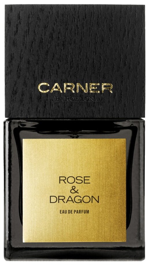 Carner Barcelona Rose & Dragon парфюмированная вода 50мл