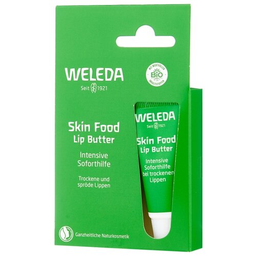 фото Weleda Бальзам для губ Skin Food